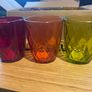 Multicolour Drinking Glasses (Brand New) Image 2