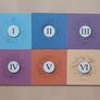 Capital Warsaw City of Ruins Board Game TILES, Spare Replacement Parts (Granna Games) Image 6