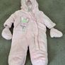 baby girl winter suit 0-3months  62cm Image 2