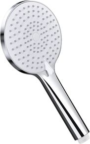 NEW SALE | Shower Head,Water Saving Showerhead with 3 Modes,Rainfull Showerhead,High Pressure Showerhead for Bathroom and Outdoor Using,Chrome
