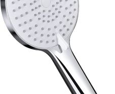 NEW SALE | Shower Head,Water Saving Showerhead with 3 Modes,Rainfull Showerhead,High Pressure Showerhead for Bathroom and Outdoor Using,Chrome
