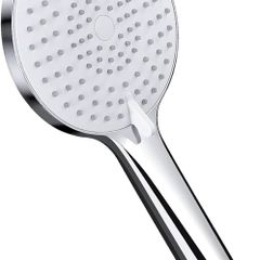 NEW SALE | Shower Head,Water Saving Showerhead with 3 Modes,Rainfull Showerhead,High Pressure Showerhead for Bathroom and Outdoor Using,Chrome