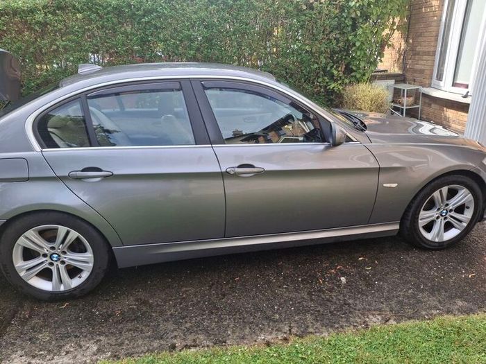 2011 Bmw 3-series