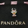 Pandora Disney Frozen Reindeer Sven Charm Brand New Image 5