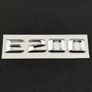 3D 325d 330d 525d 530d E200 Emblem, Suitable for 3 Series and 5 Series Image 7