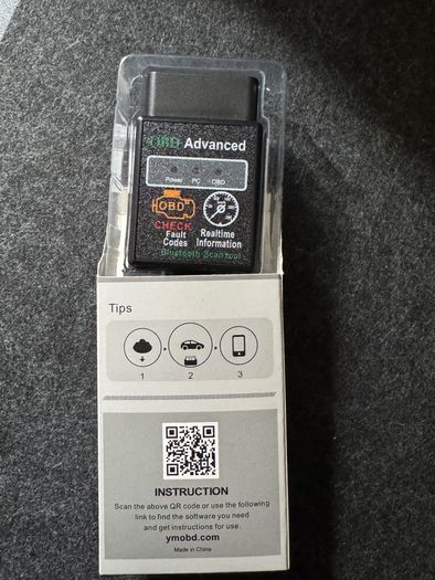OBD Scanner