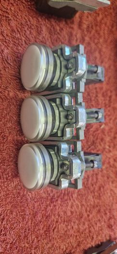 Panel Switch and 24 V Indicator lamps.