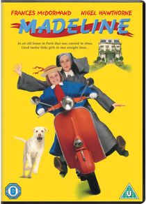 Madeline 1998 Dvd New And Sealed Frances Mcdormand Family Movie