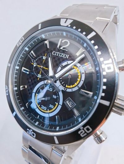 Citizen Eco-Drive Chronograph
