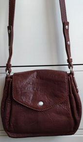 ECCO Nanjing Crossbody Bag Sheep Leather