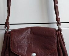 ECCO Nanjing Crossbody Bag Sheep Leather