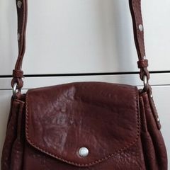 ECCO Nanjing Crossbody Bag Sheep Leather