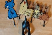 Cats Wall Hangers Bundle