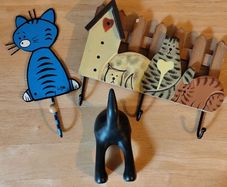 Cats Wall Hangers Bundle