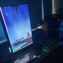 Samsung Odyssey G7 LS28BG700EPXXU 28" 4K UHD Smart Gaming monitor with Speakers Image 7