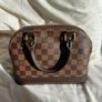 Louis Vuitton Alma BB Image 2