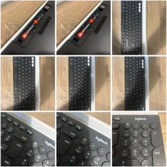 Wireless keyboards available post anywhere in Ireland
