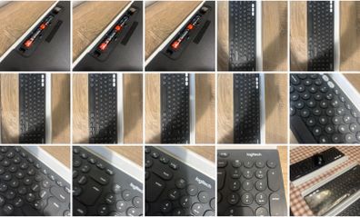 Wireless keyboards available post anywhere in Ireland