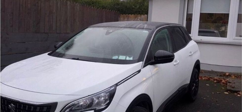 Peugeot 3008 2017