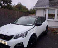 Peugeot 3008 2017