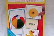 Shapes &amp; Colours Educational Cards (New)