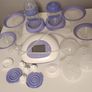 Lansinoh 2 in 1 electric breast pump Image 2