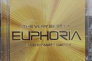 Euphoria (The Very Best Of) 2CD  - Mixed By Matt Darey