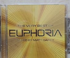 Euphoria (The Very Best Of) 2CD  - Mixed By Matt Darey