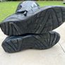 RST Waterproof Motorcycle Leather Boots Sz 43 (UK 9) Image 6