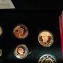 2022 Luxembourg Euro Coin Set Proof. 10 Coins. Image 4