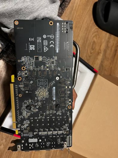 Msi Rx570 8gb