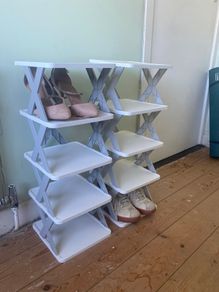 Shoe Storage