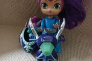 Shimmer and Shine dolls / toys