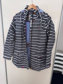 rain jacket