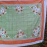 Vintage Tablecloth Image 8