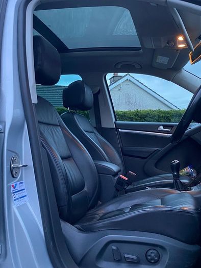 2015 Volkswagen Tiguan