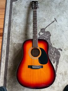 Acoustic guitar