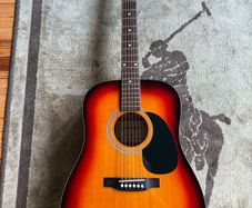 Acoustic guitar