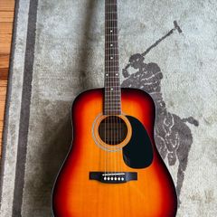 Acoustic guitar