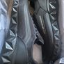 Armani shoes mens running trainers size 44 Image 2