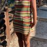 zara viral knit dress Image 9