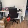 Haworth Electric Height Adjustable Desk Image 2