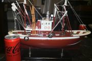 New model Trawler in box