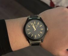 Armani watch