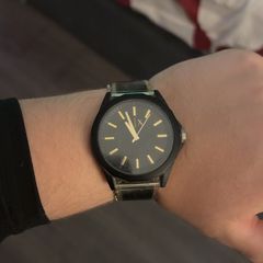 Armani watch