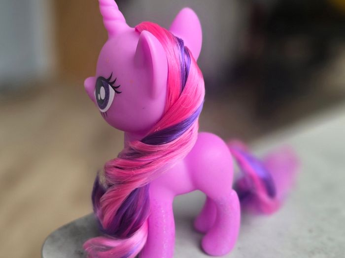 Twilight Sparkle as Star Swirl The Bearded & Spike Collector Set 6 inch Brushable MLP G4 My Little Pony 2016