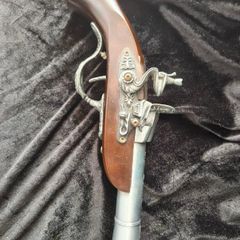 flintlock pistol gas lighter
