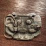 Harley Davidson Belt Buckle Image 2