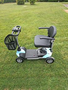 Mobility scooter