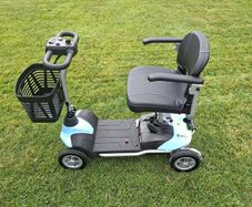 Mobility scooter